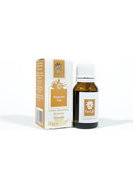 Bergamot Yağı 15 ml