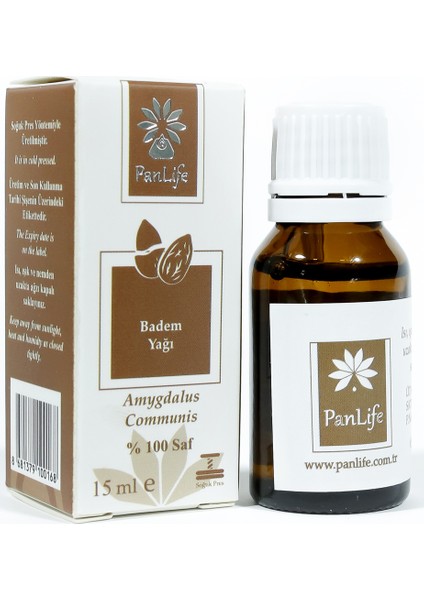 Badem Yağı 15 ml