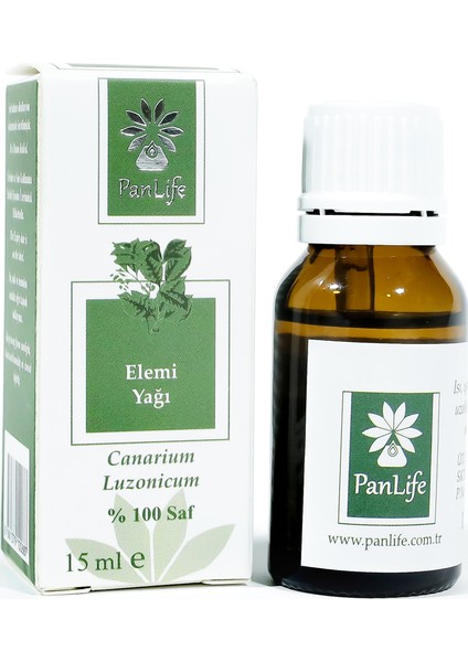 Elemi Yağı 15 ml