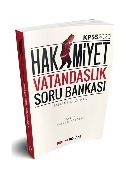 2020 KPSS Hakimiyet Vatandaşlık Tamamı Çözümlü Soru Bankası