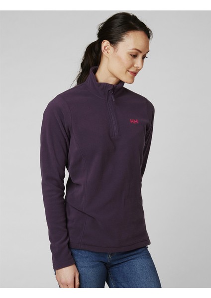 Hh Slope Polar Fleece Hh 15001 Hha 680 S Kadın Mor