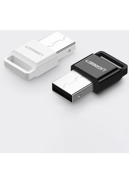 USB Bluetooth Adaptör V4.0 Beyaz