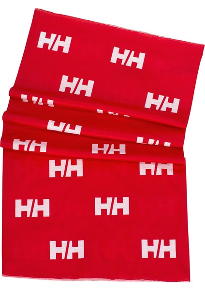 Hh Hh Neck Hha 67963 Hha 223 Unisex Kırmızı Giyim Şapkalar