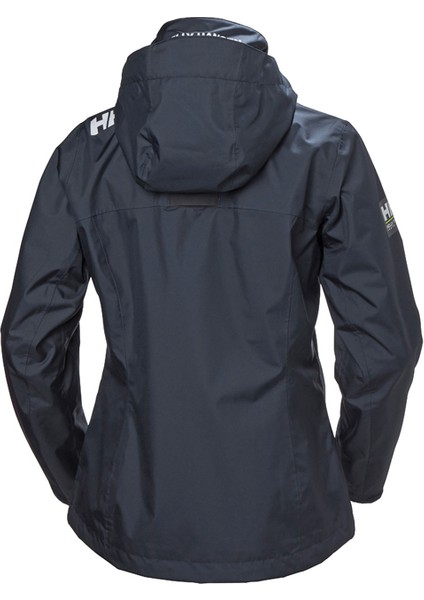 W Crew Midlayer Kadın Lacivert Mont 33891-598 fırsatları