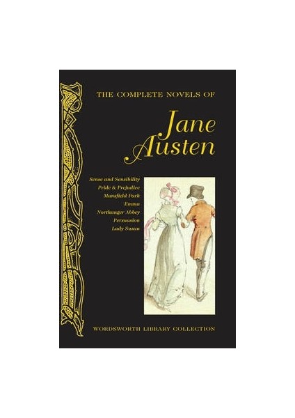 The Complete Novels Of Jane Austen