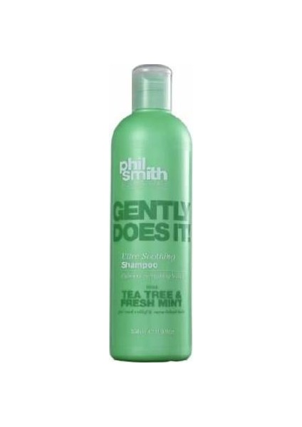 Gently Does İt Parlatıcı Saç Şampaunı 350 ml