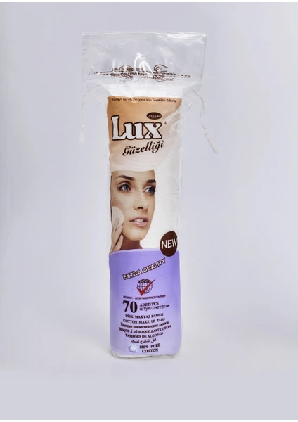 Lux Disk Pamuk 70'li