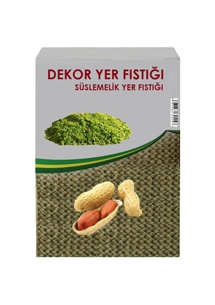 Ipekyolu Mutfak Dekor Yer Fıstığı 1 kg