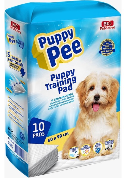 Puppy Pee Çiş Pedi 60 x 90 cm