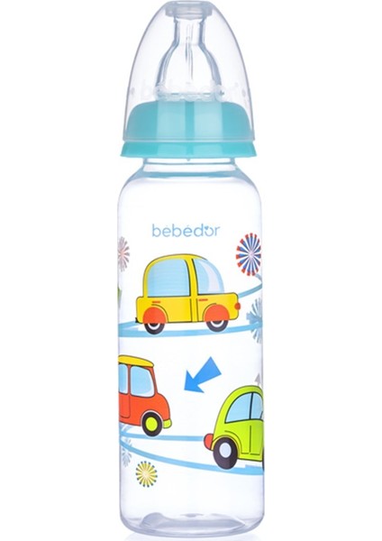 B-24302 Desenli Pp Biberon 250 ml