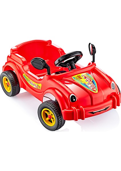 Güçlü Toys Pedallı Araç