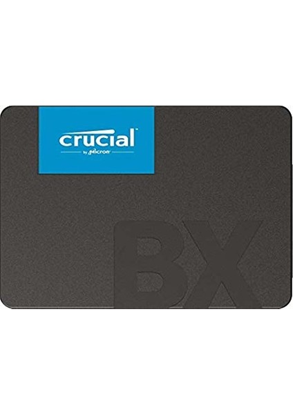 BX500 960GB 540MB-500MB 3D NAND SATA 3 SSD