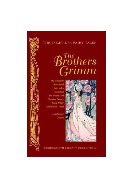 Complete Fairy Tales Of The Grimm Kardeşler