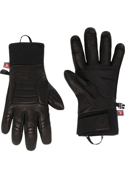 Steep Purist Glove Eldiven Siyah