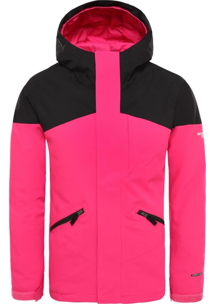 Lenado Insulated Kız Çocuk Mont Pembe