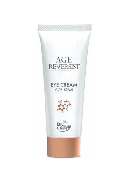 Dr. C. Tuna Age Reversist Göz Kremi 15 ml