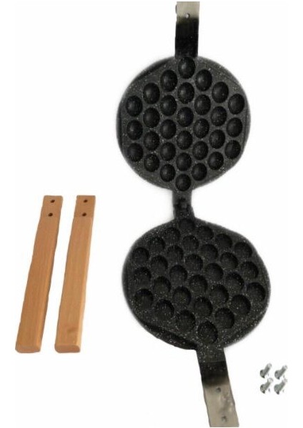 Bubble Waffle Tavası