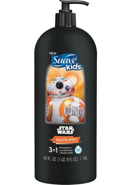 Kids 3 In 1 Çocuk Şampuanı 1.14 lt