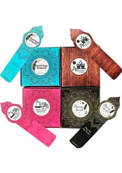 Kişiye Özel Kitap Damgası Kitap Mührü Kaşe Kitap Mühür Özel Damga 83 fırsatları