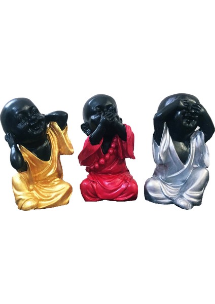 Biblo Sepeti Görmedim Duymadım Bilmiyorum Biblosu Sarı/kırmızı/gri