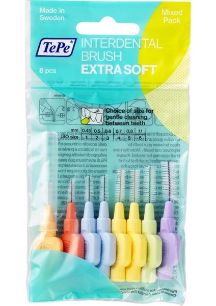 Extra Soft Karışık Renk i