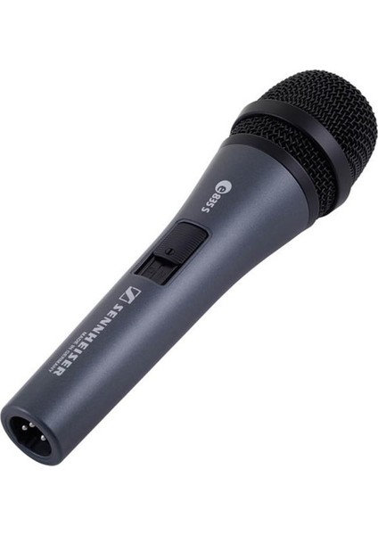 Sennheıser E835-S Mikrofon