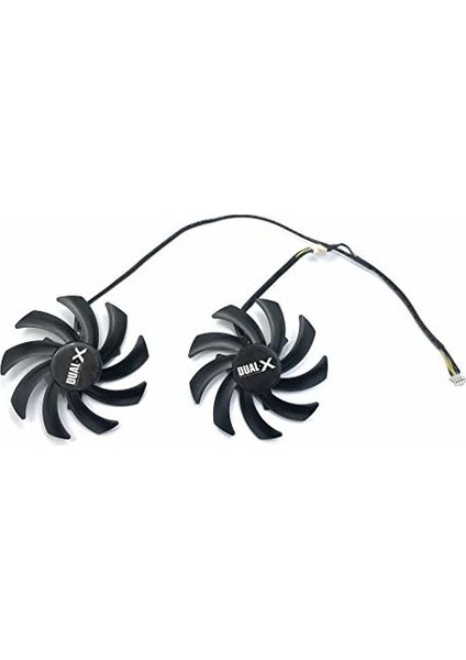 Sapphire HD6850 1g GDDR5 Black Edition Oc 85mm Fan FD7010H12S