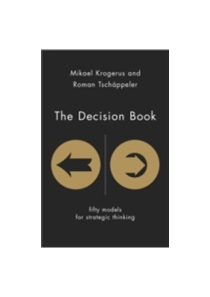Decision Book - Mikael Krogerus