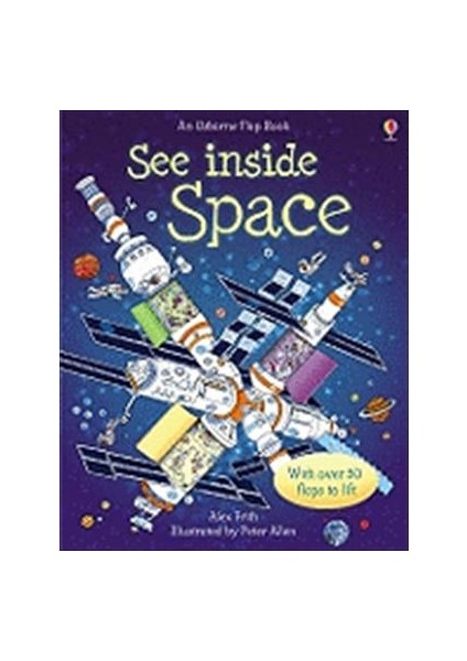 See Inside Space - Katie Daynes