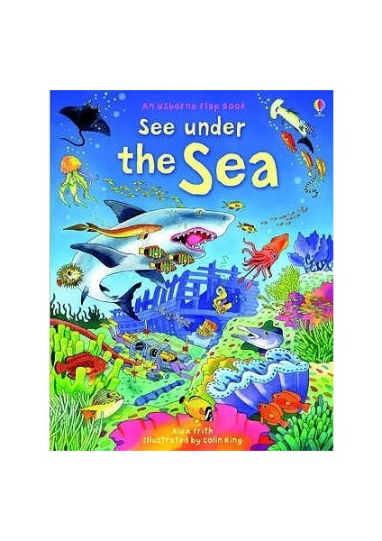 See Inside Under the Sea - Kate Daynes