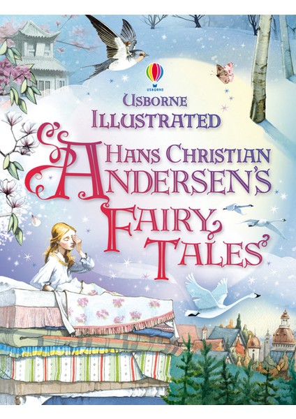 Illustrated Hans Christian Andersen's Fairy Tales - Hans Christian Andersen