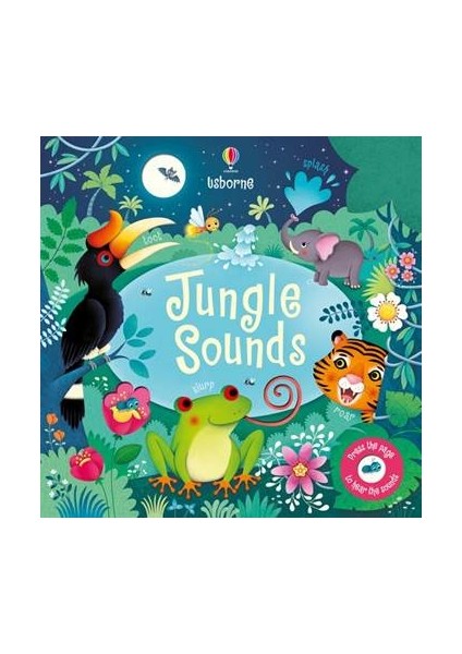 Jungle Sounds - Sam Taplin