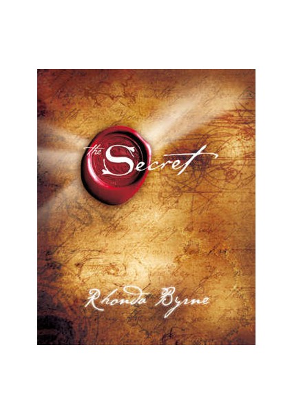 The Secret - Rhonda Byrne