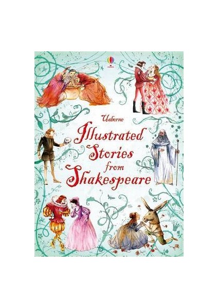 Illustrated Stories from Shakespeare - Various