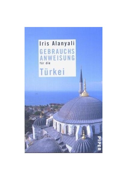 Gebrauchsunweisung für die Türkei - Iris Alanyali