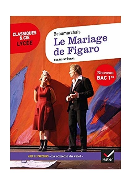 Le Mariage De Figaro - Pierre-Augustin Caron De Beaumarchais