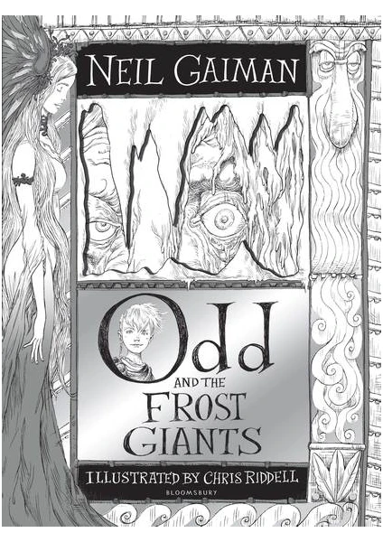 Odd And The Frost Giants - Neil Gaiman