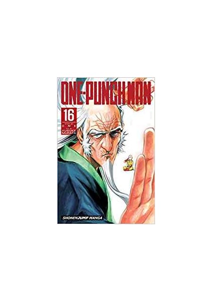 One Punch Man 16 - Collectif