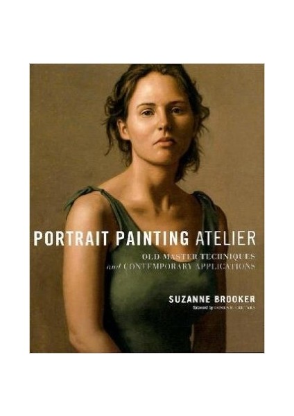 Portrait Painting Atelier - Suzanne Brooker