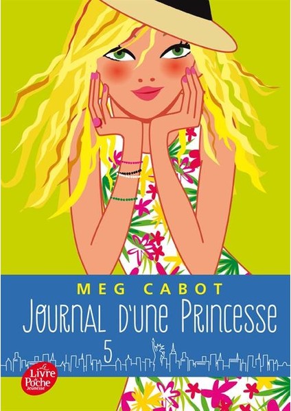 Journal de une Princesse 5: Lanniversaire - Meg Cabot