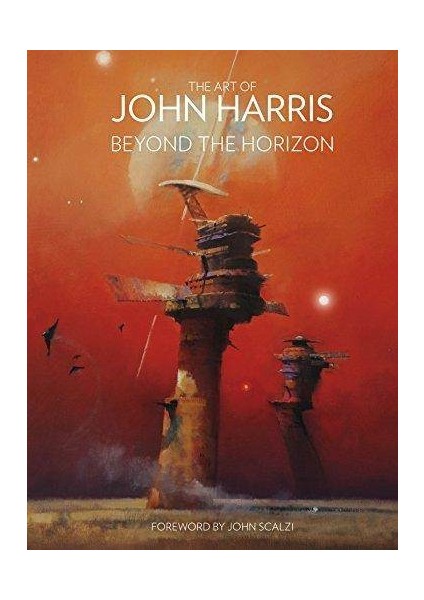 The Art of John Harris - John Harris