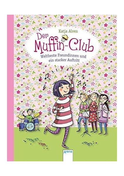 Muffin-Club 8: Weltbeste Freundinnen und ein starker Auftritt - Katja Alves