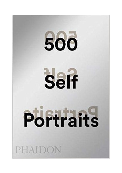 500 Self-Portraits - Liz Rideal