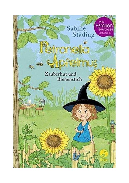 Petronella Apfelmus 4: Zauberhut und Bienenstich - Sabine Städing