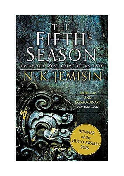 The Fifth Season (Broken Earth 1) - N. K. Jemisin