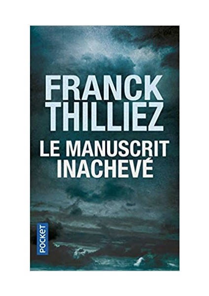 Le Manuscrit İnacheve - Franck Thilliez