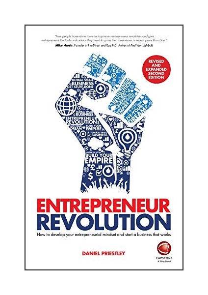 Entrepreneur Revolution - Daniel Priestley