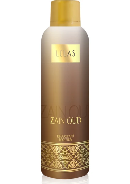 1143 Zain Oud 150 MLUnisex Deodorant