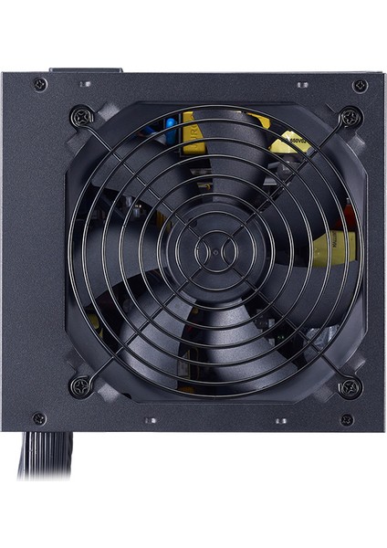 Cooler Master MWE 700W 80+ 2xEPS, Aktif PFC, 120mm Fanlı PSU (MPE-7001-ACABW-EU)