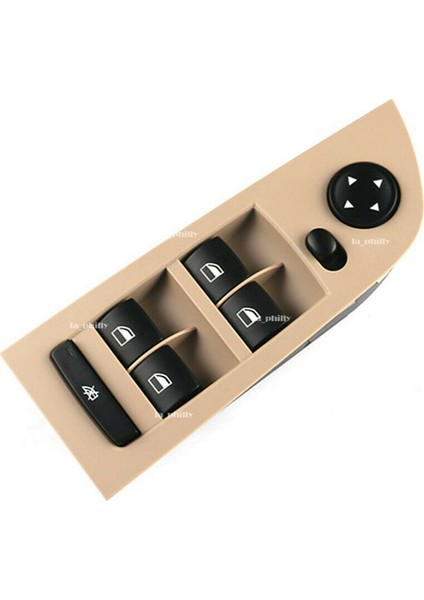 Bmw 330Xı 2006-2006 Cam Açma Düğmesi Ön Dörtlü Krem